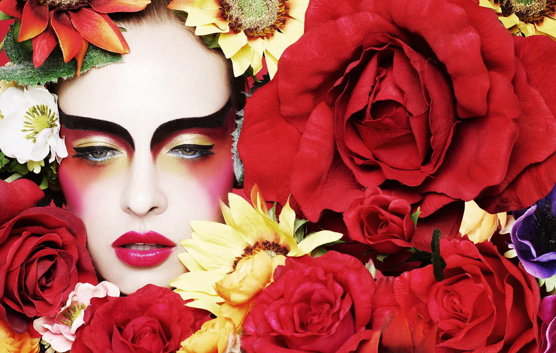 AYAMI NISHIMURA BY RANKIN アート写真集 洋書 Ayami Nishimura by Rankin, 2012 — RANKIN